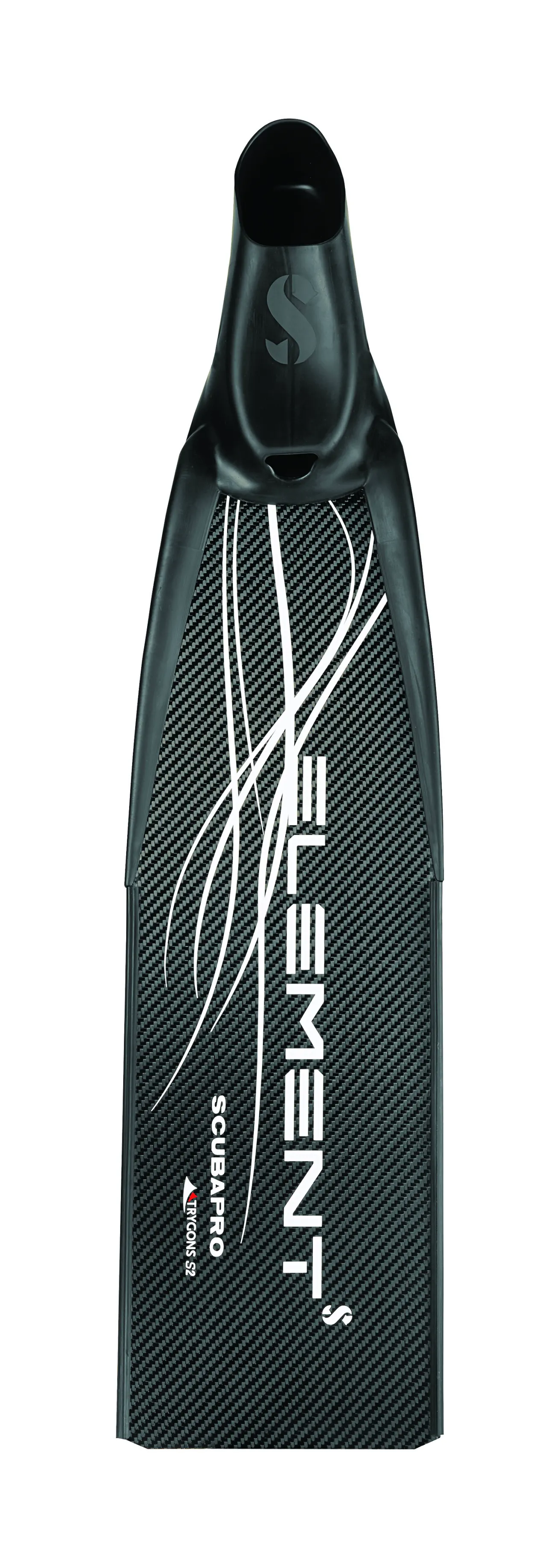 Scubapro Carbon scuba fins freediving