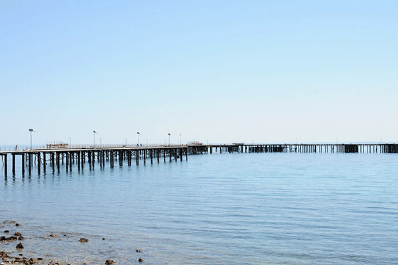 Rapid Bay Jetty