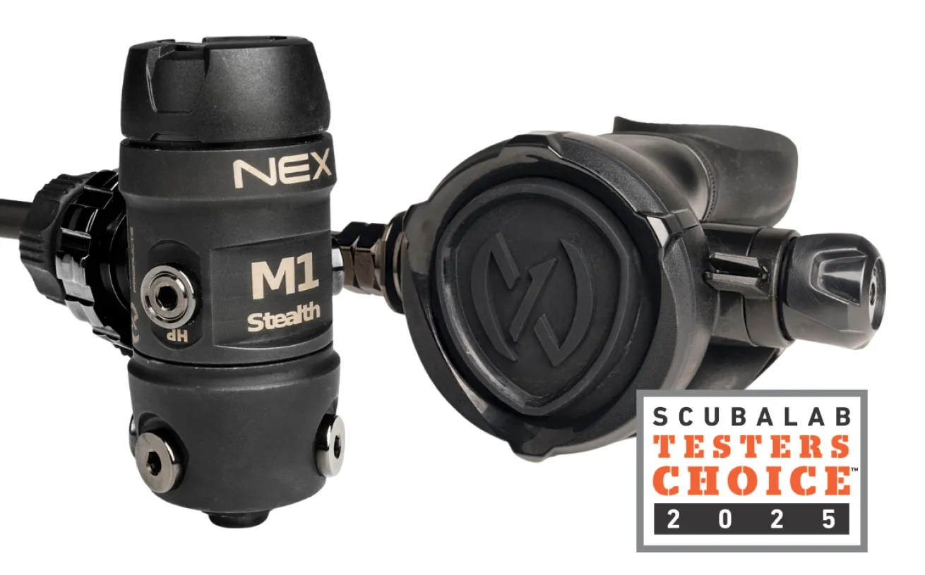 Nex Stealth with 2.5-Inch Balanced Second Stage