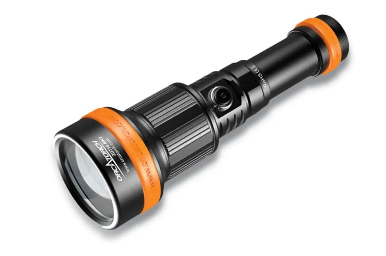 orcatorch dive light