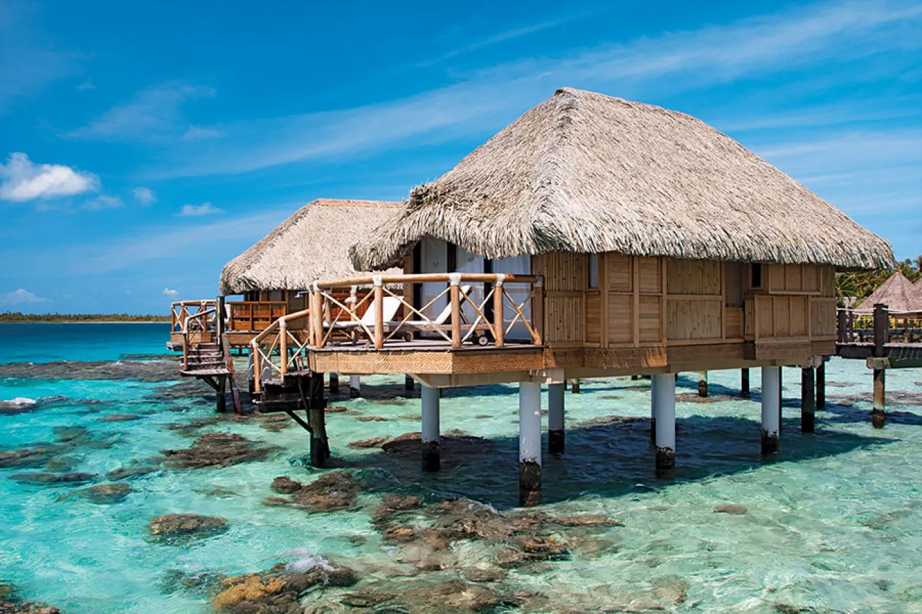 pacific vacations