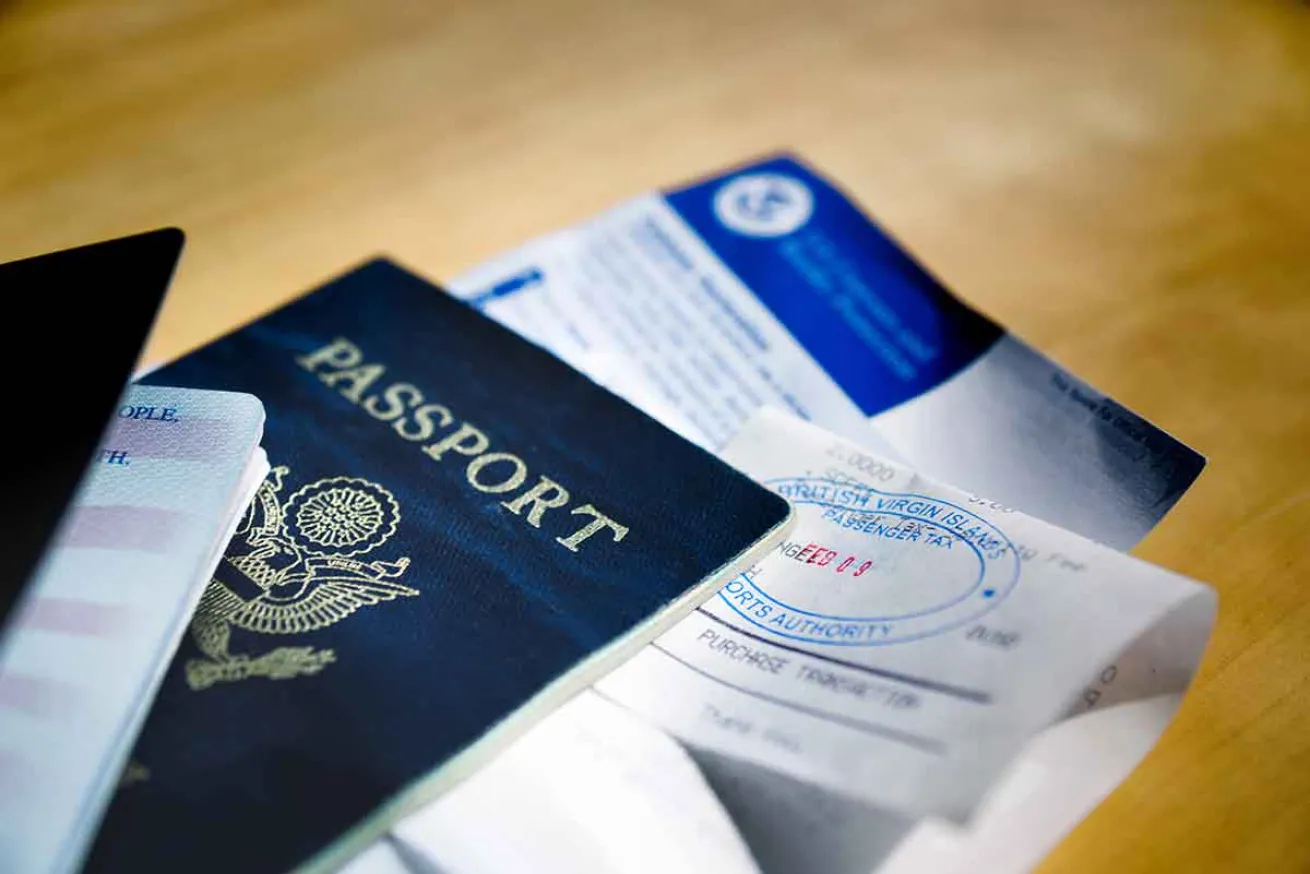 passport travel tips
