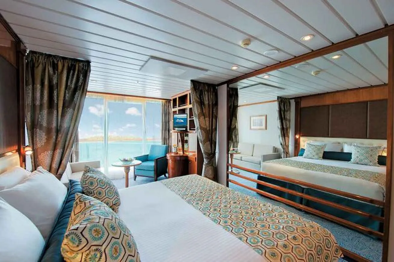 paul gauguin cruises room
