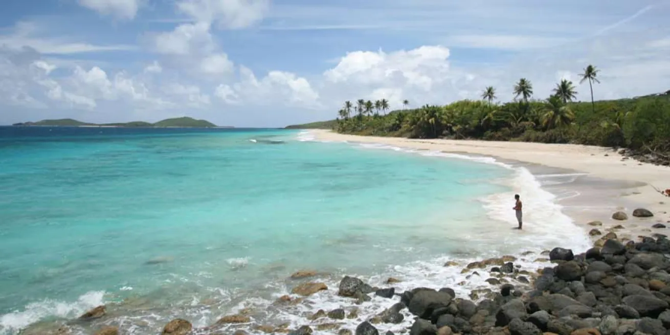 Beach