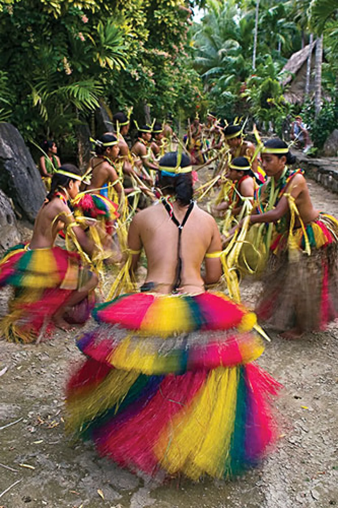 pacific culture