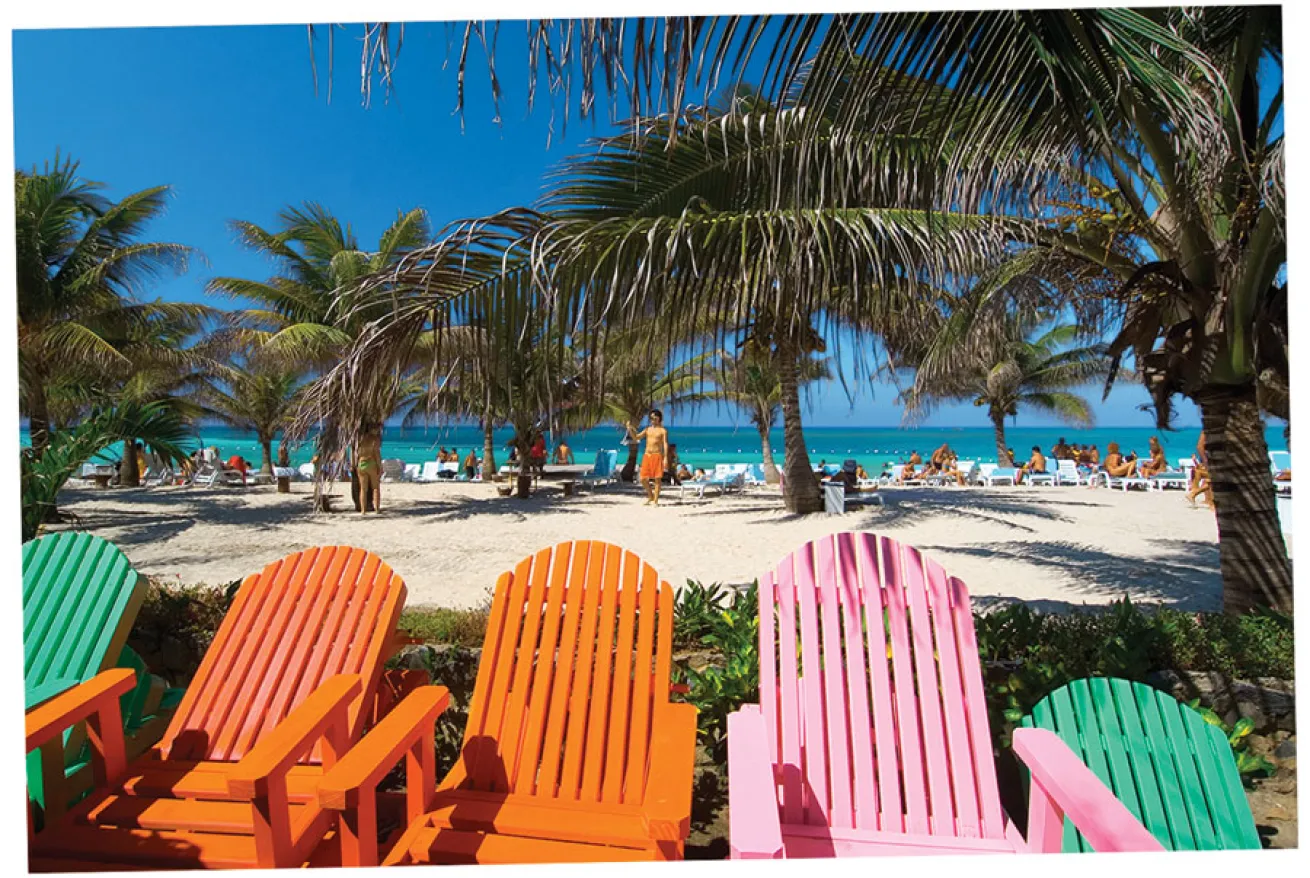 Roatan: West Bay Beach
