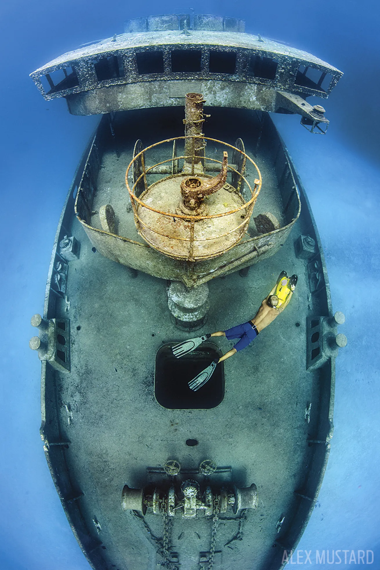 kittiwake wreck grand cayman