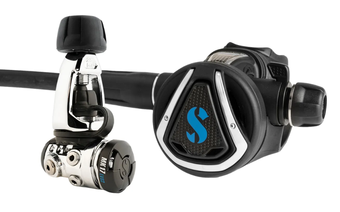 Scubapro MK 17 EVO 2/C370