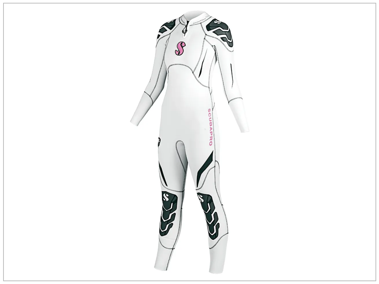 Scubapro Everlex 3/2mm scuba diving wetsuit