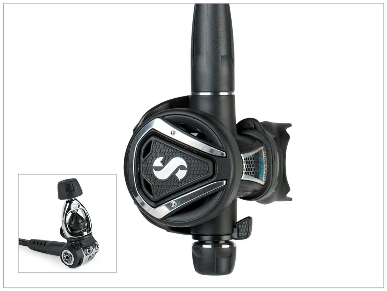scuba diving regulator Scubapro MK11 C350
