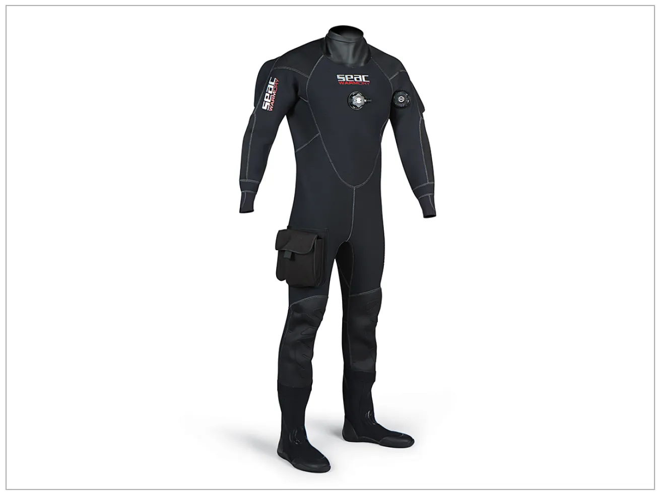 best drysuits SEAC WarmDry
