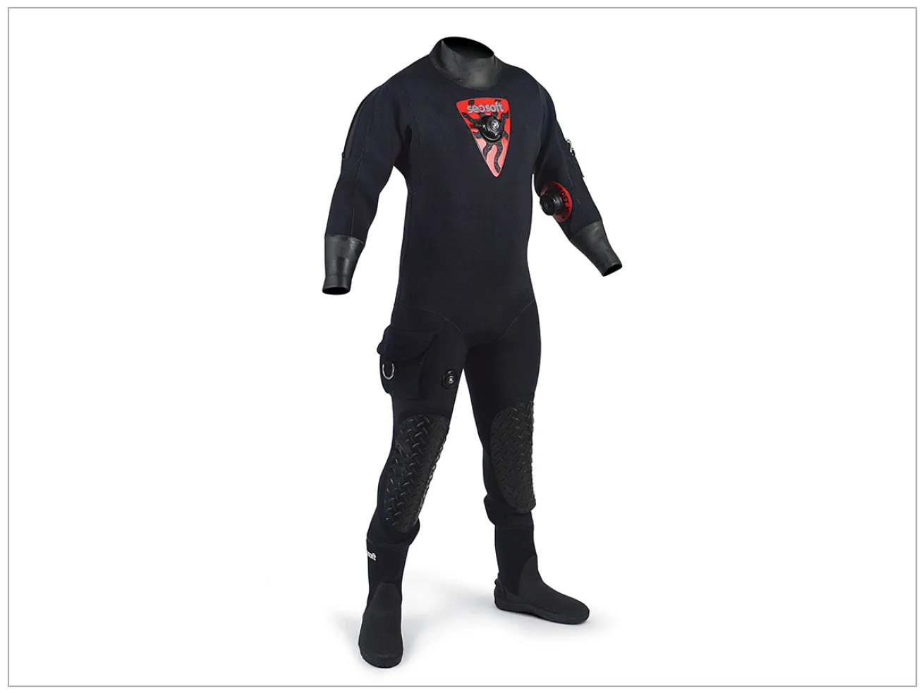 best drysuits SEASOFT XV-4