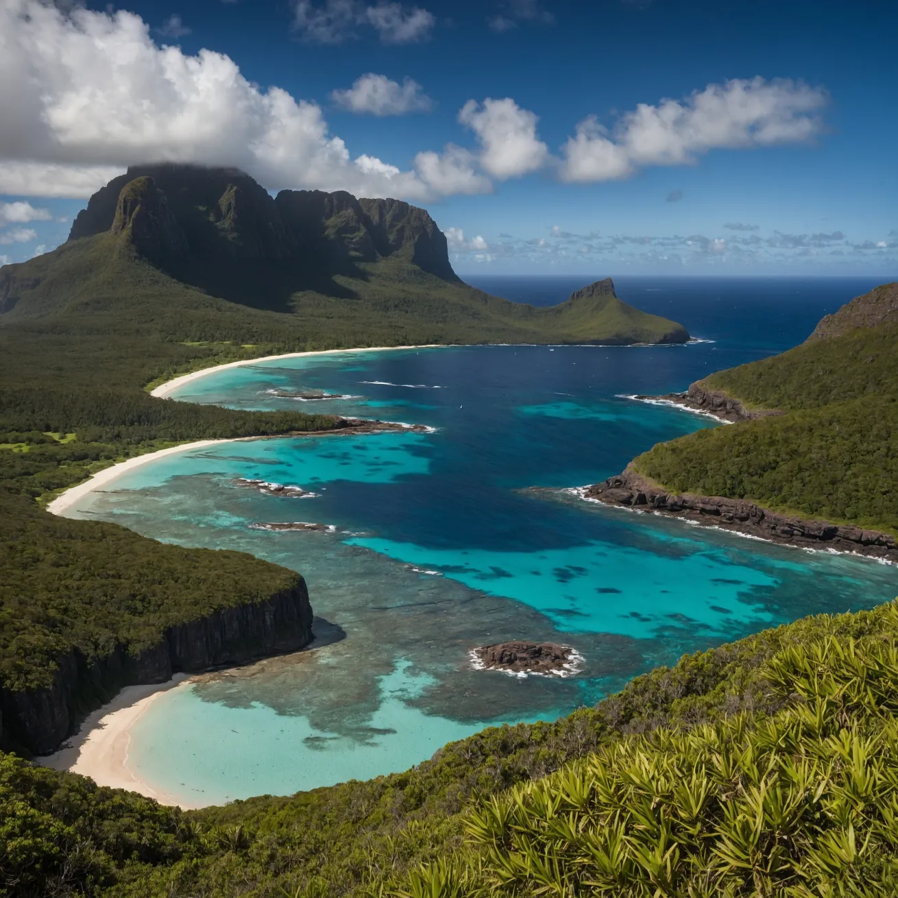 lord howe island australia