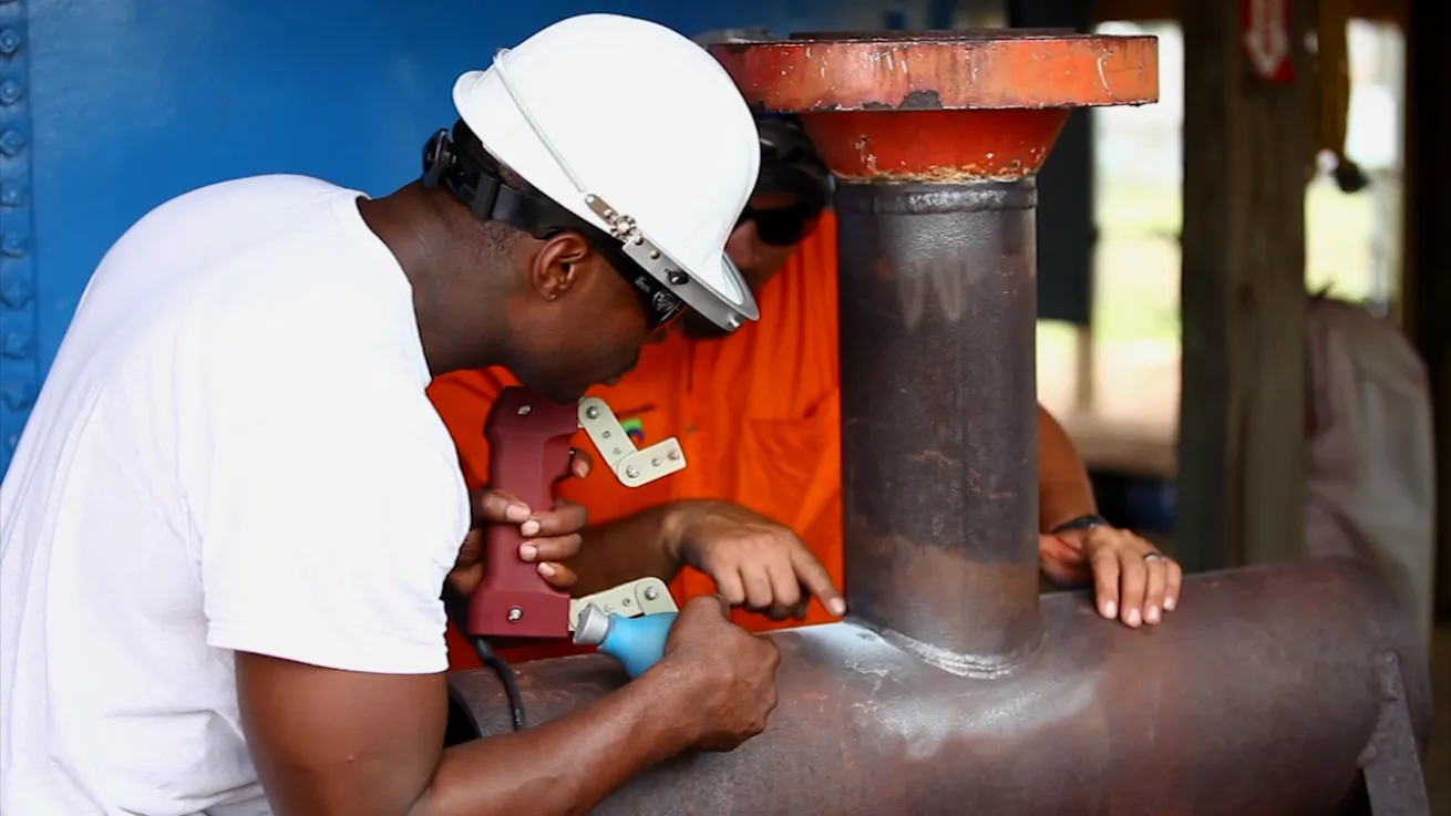 Non-destructive testing