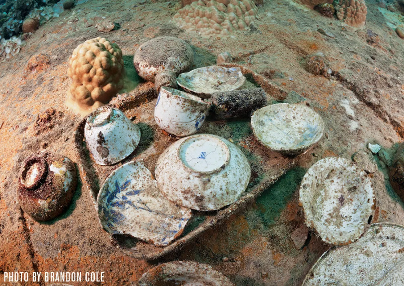 scuba diving Chuuk Lagoon