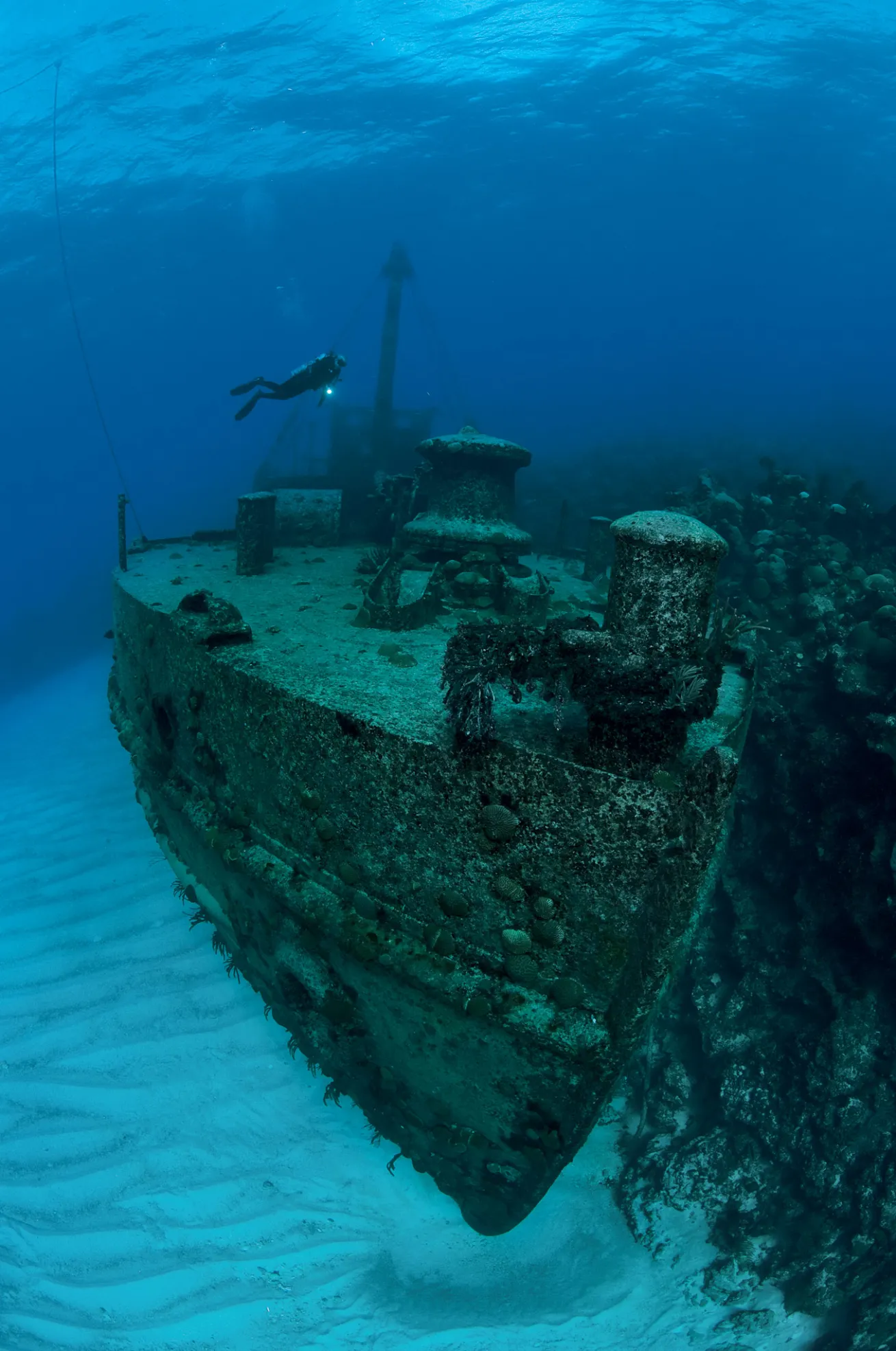 Hermes Wreck