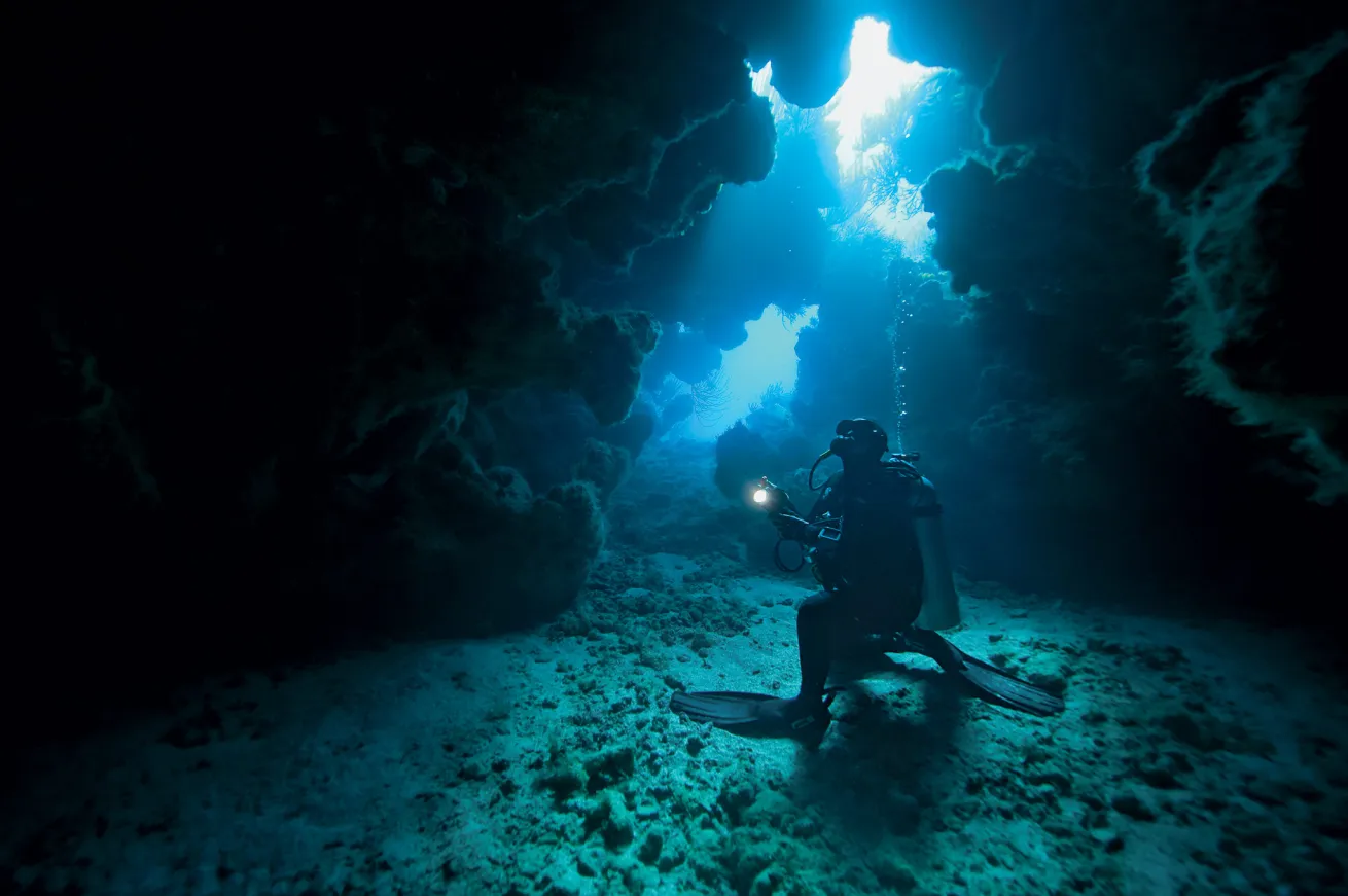 Blue Hole