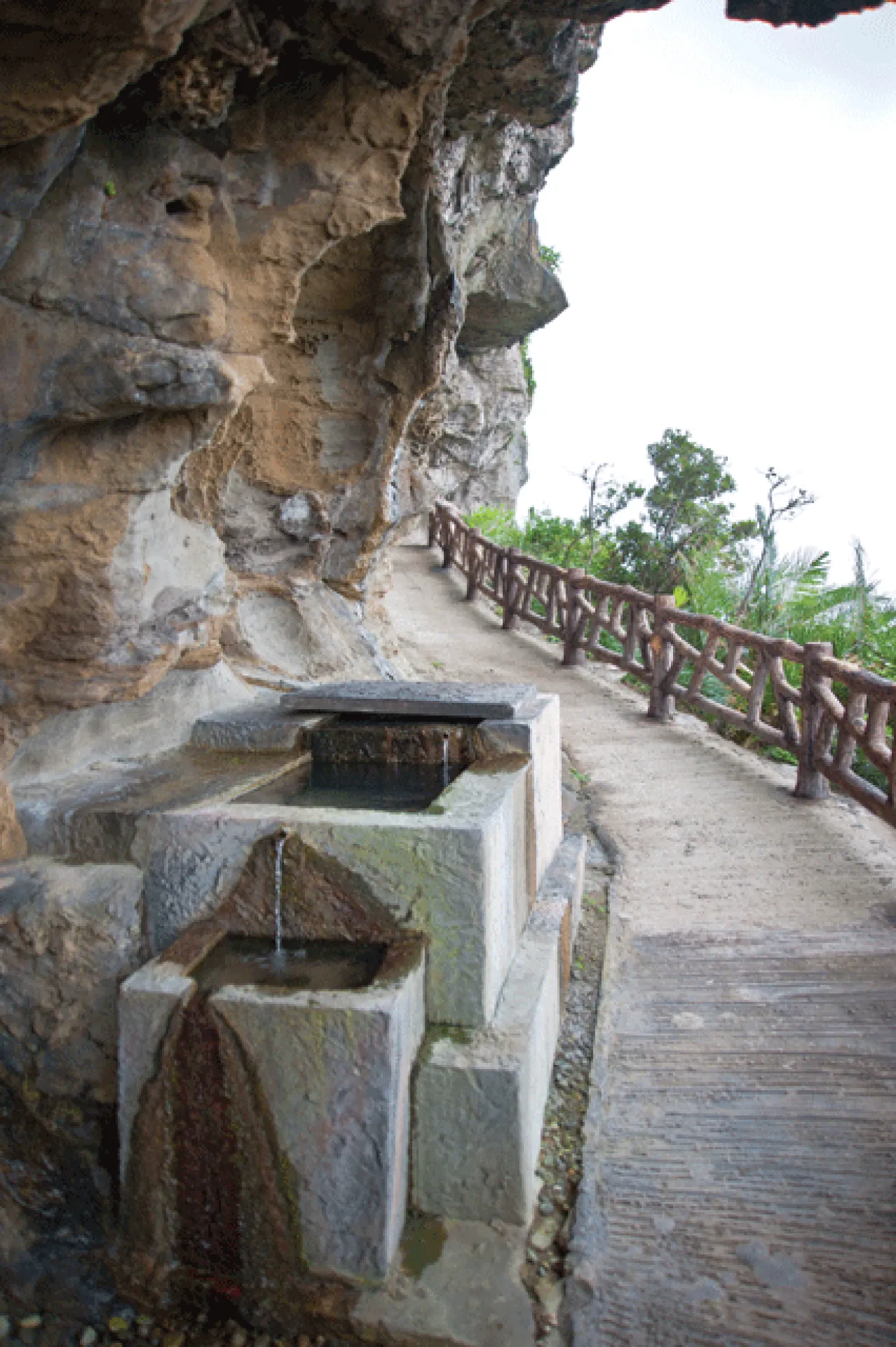 Yonaguni Island