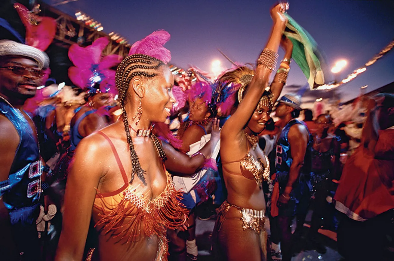 Trinidad Carnival
