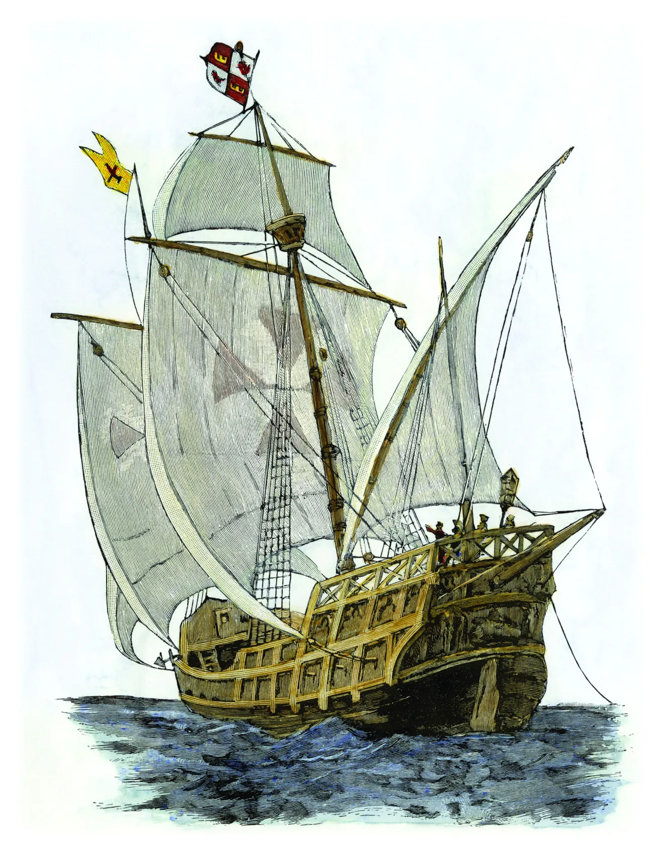 Shipwreck in Haiti is Not That of Columbus's Santa Maria | Scuba