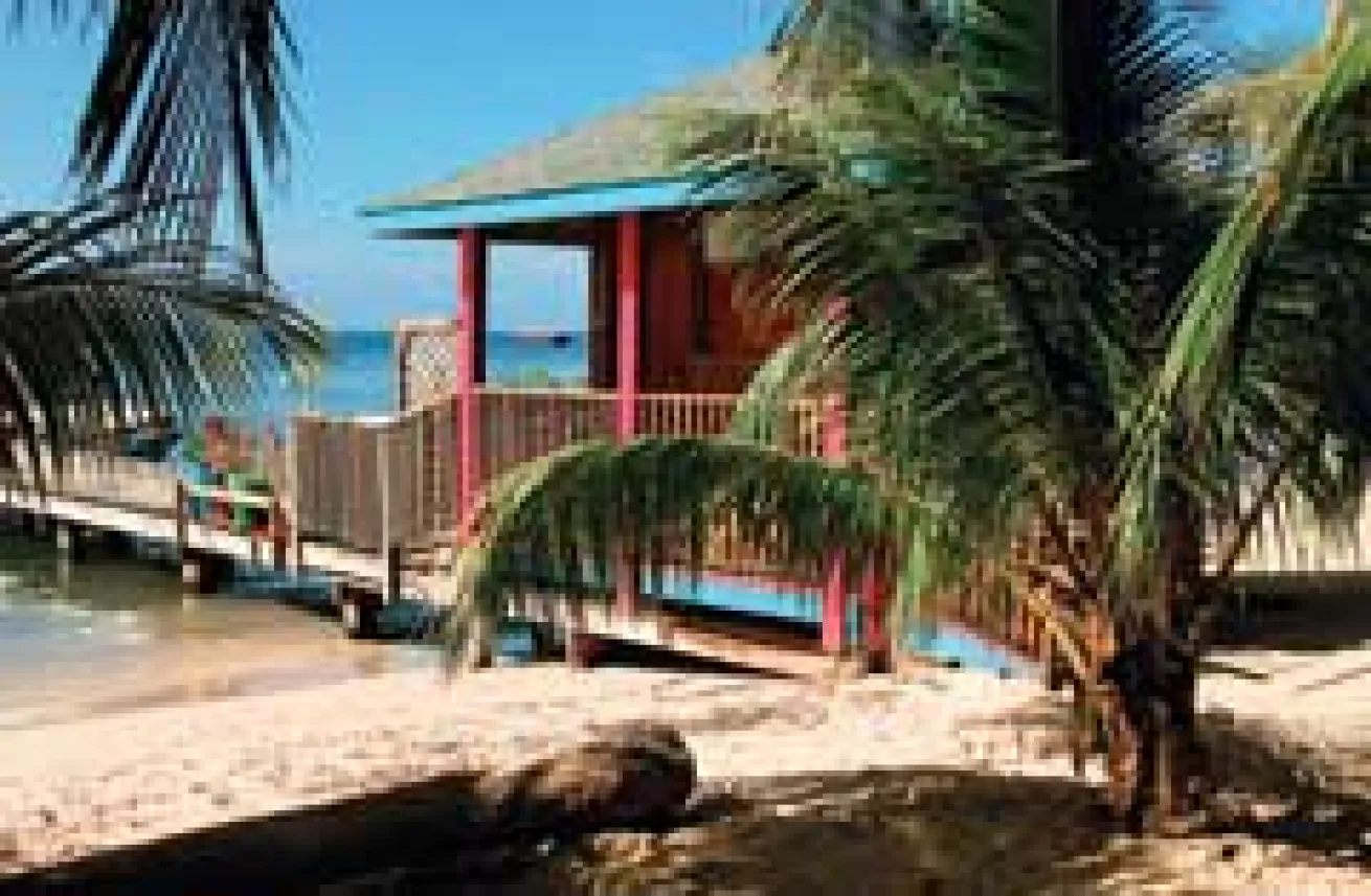 Roatan: Beach House