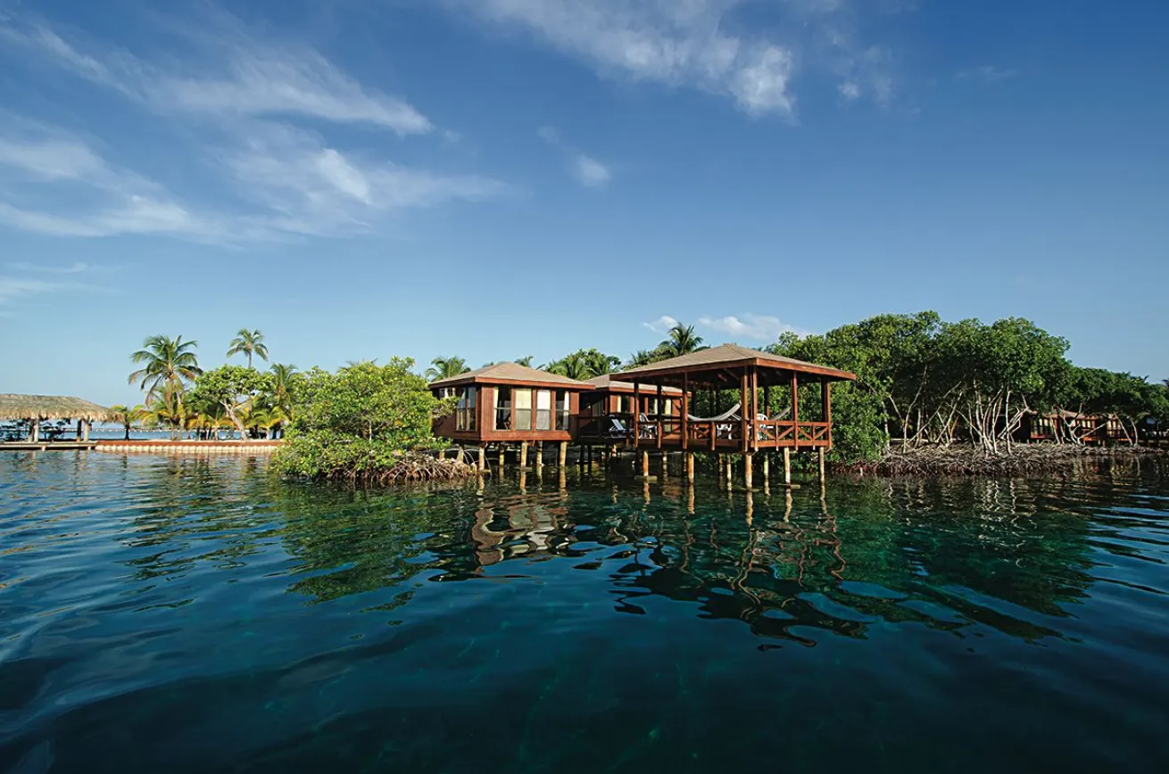 resorts