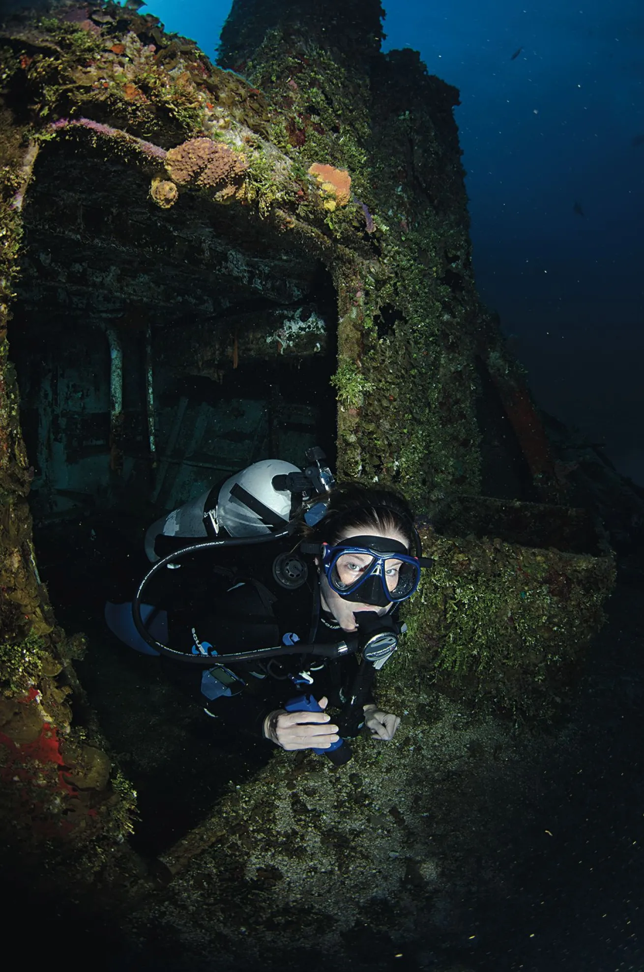 wrecks