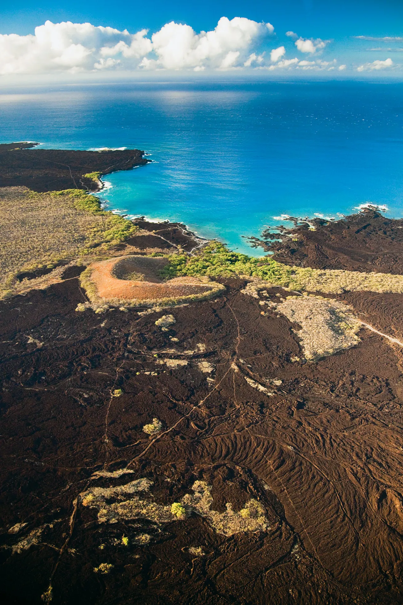 scuba diving hawaii volcanoes