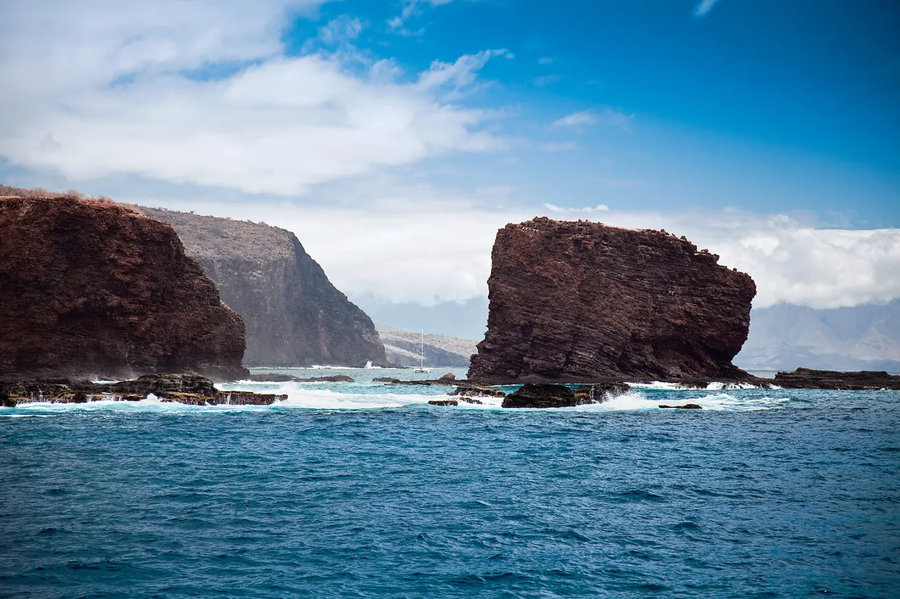 scuba diving hawaii volcanoes