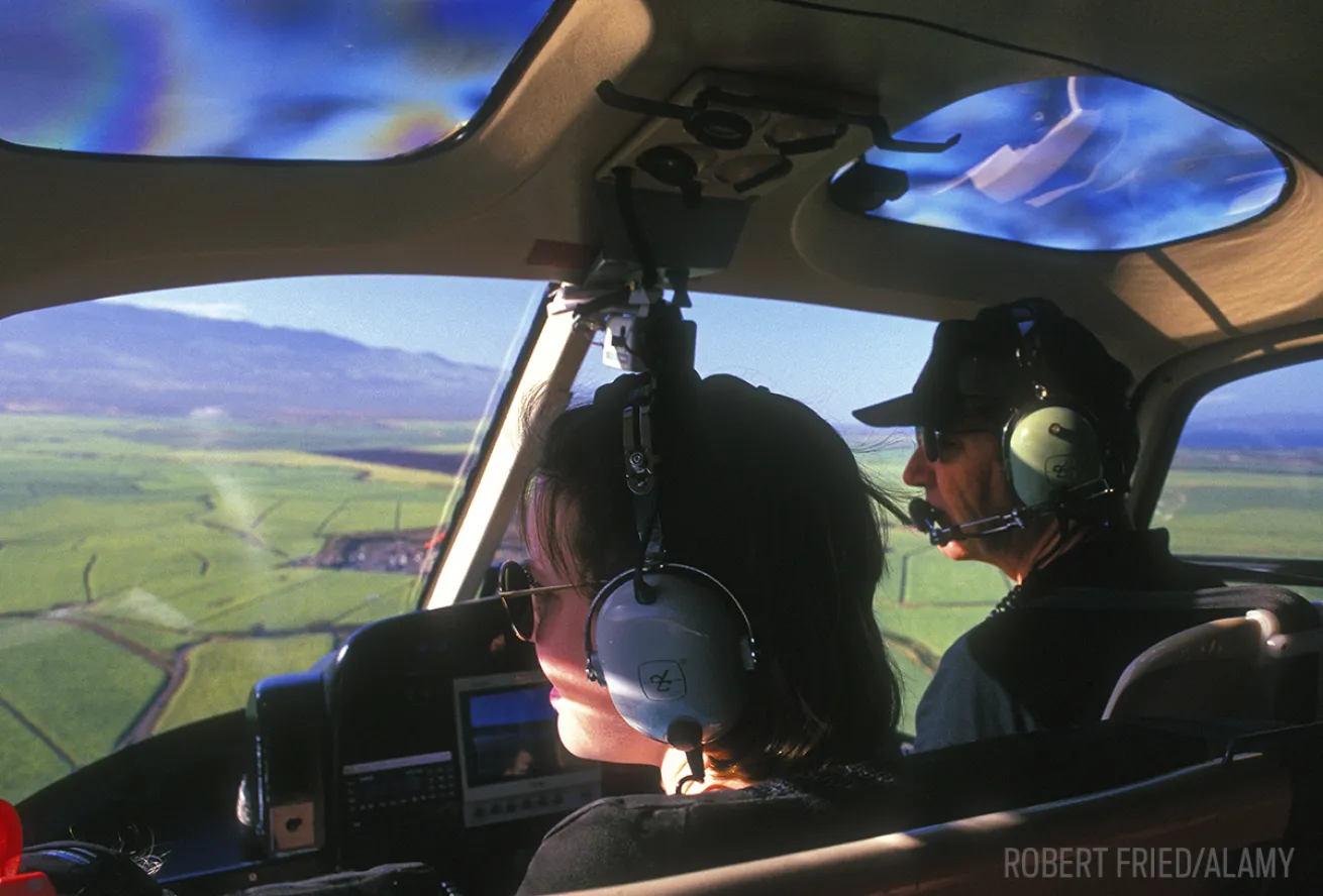 hawaii helicopter tour maui