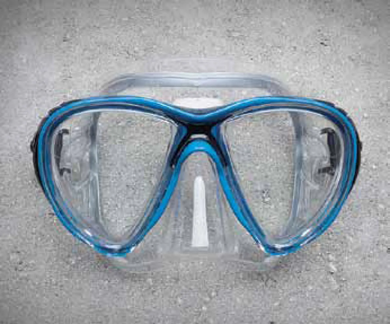 Cressi Big Eyes Evolution Crystal 