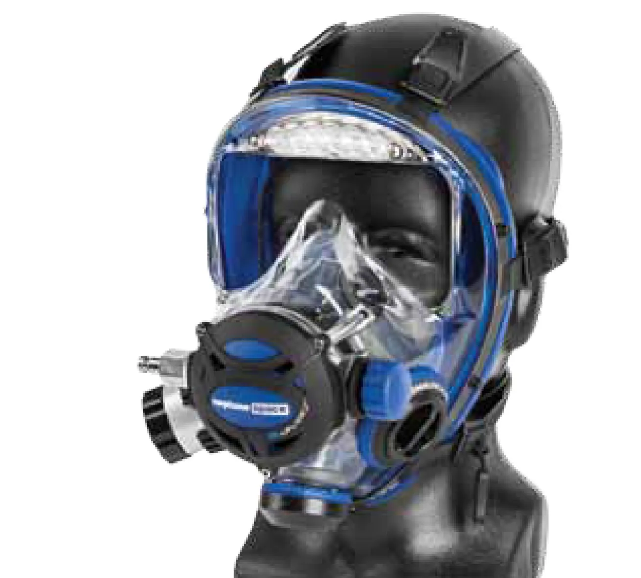 Ocean Reef G Divers IDM (Integrated Diving Mask)