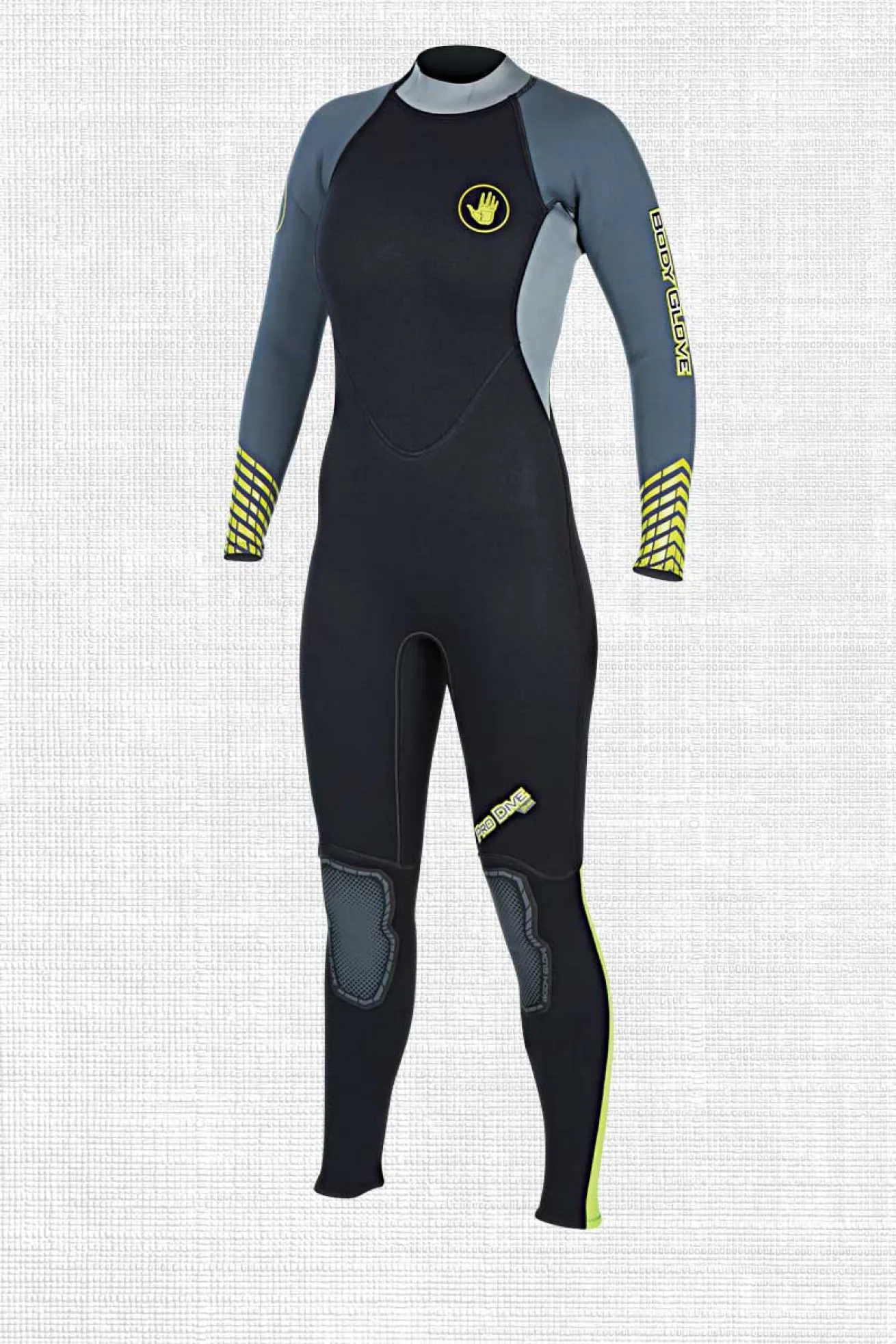 Body Glove Women's Pro Dive 3 MM  