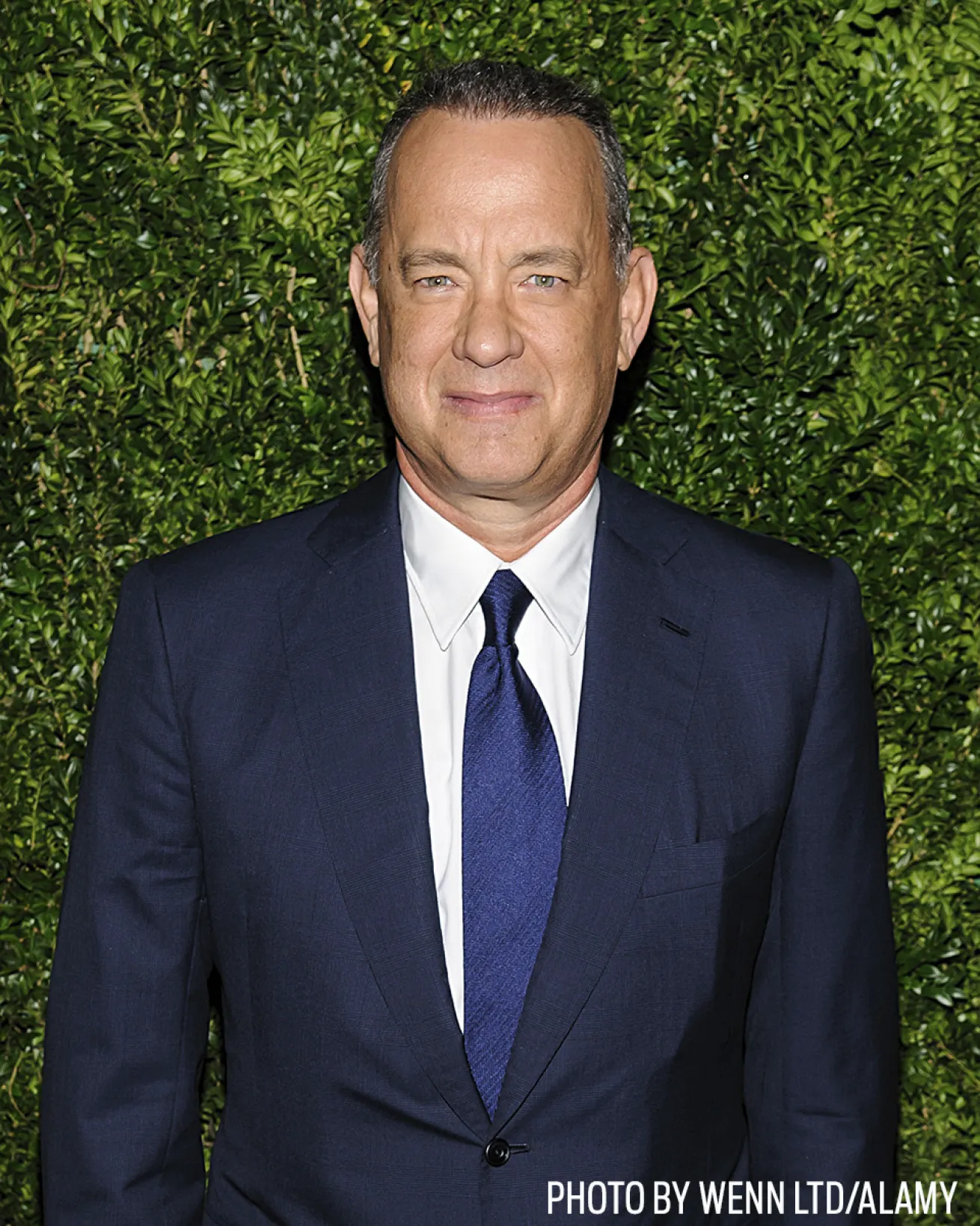 tom hanks scuba diving