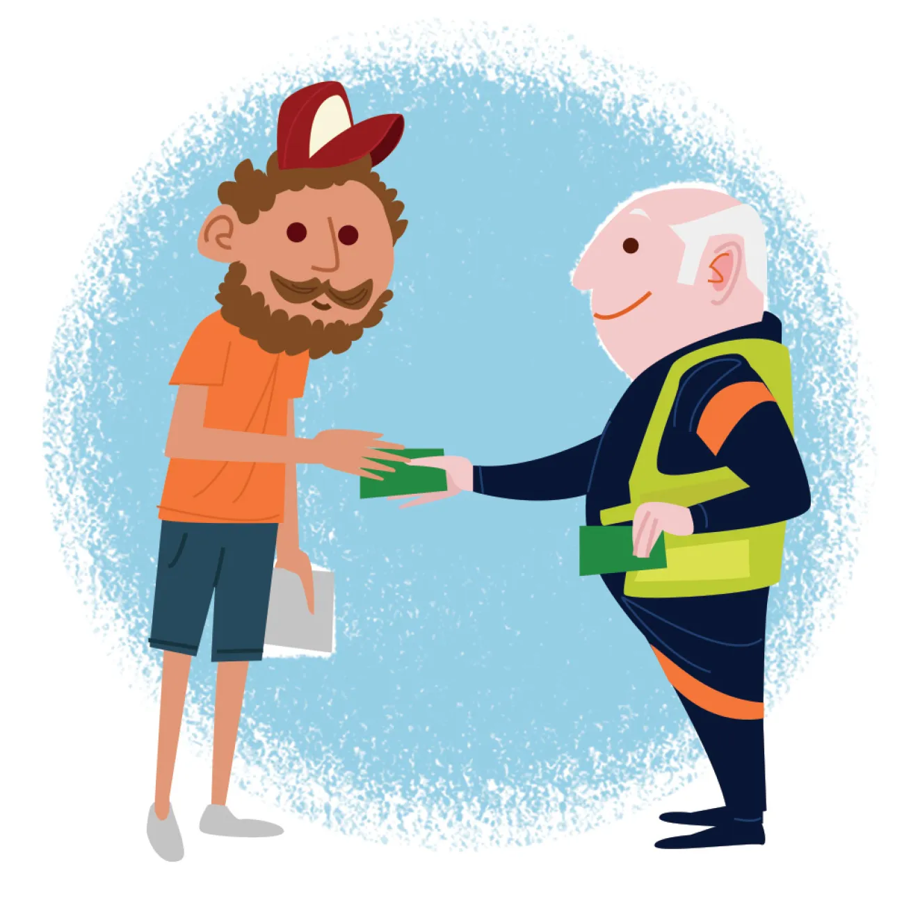 travel tips for saving money