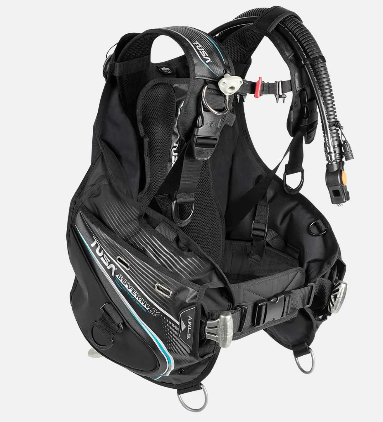 Tusa BC0102 Soverin-Alpha