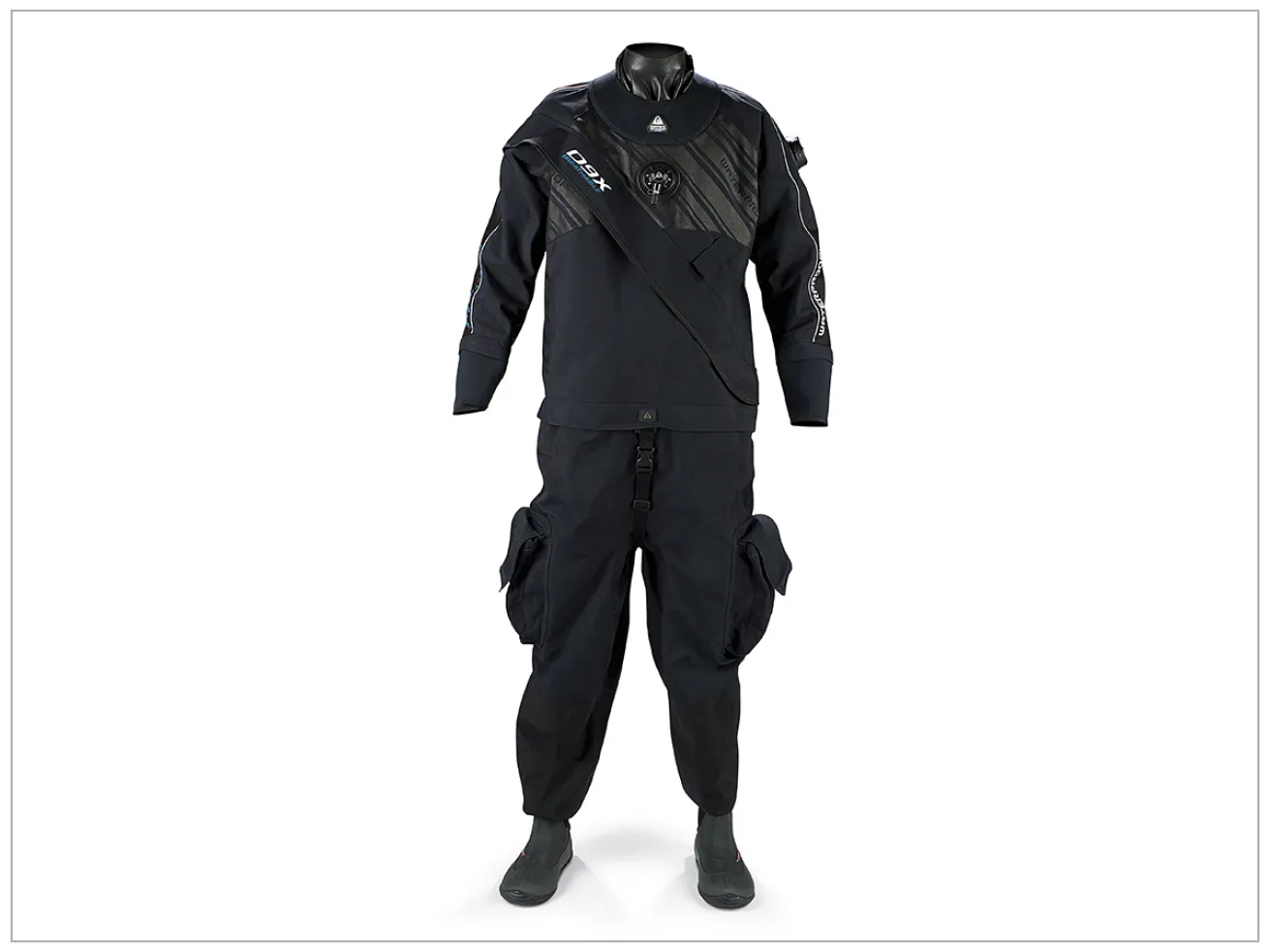 best drysuits Waterproof D9X Breathable