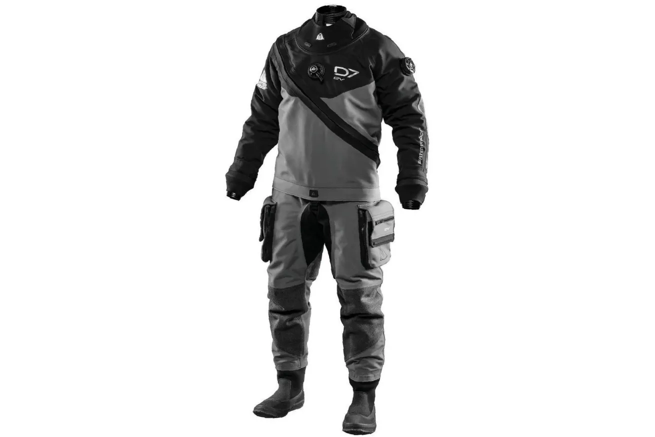 Waterproof D7 EV