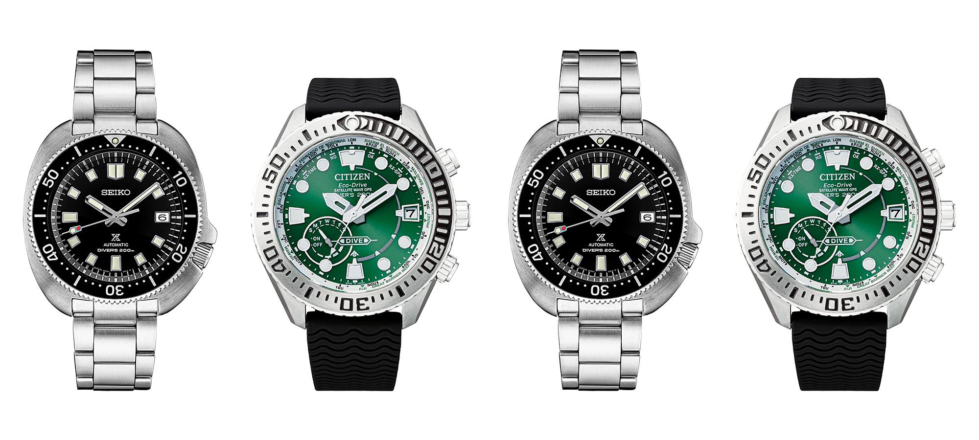 Scuba Diving Watches Buyers Guide Scuba Diving