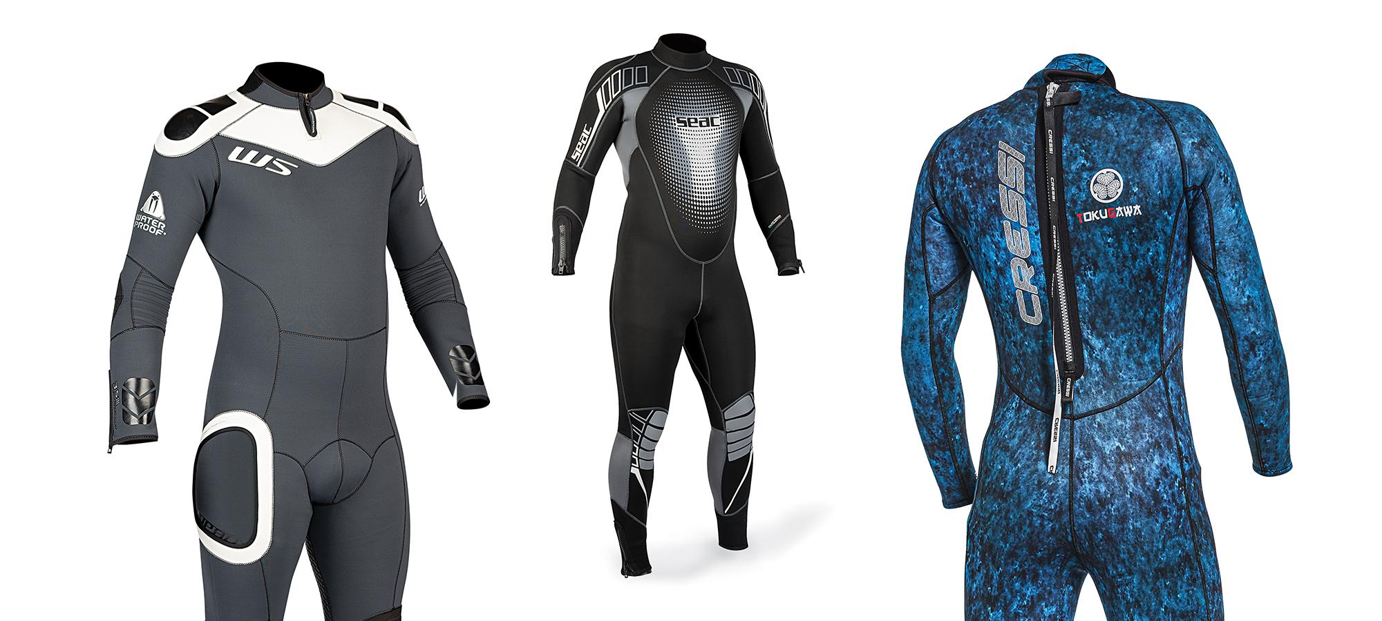 Scuba Diving Wetsuits and Drysuits Buyers Guide | Scuba Diving