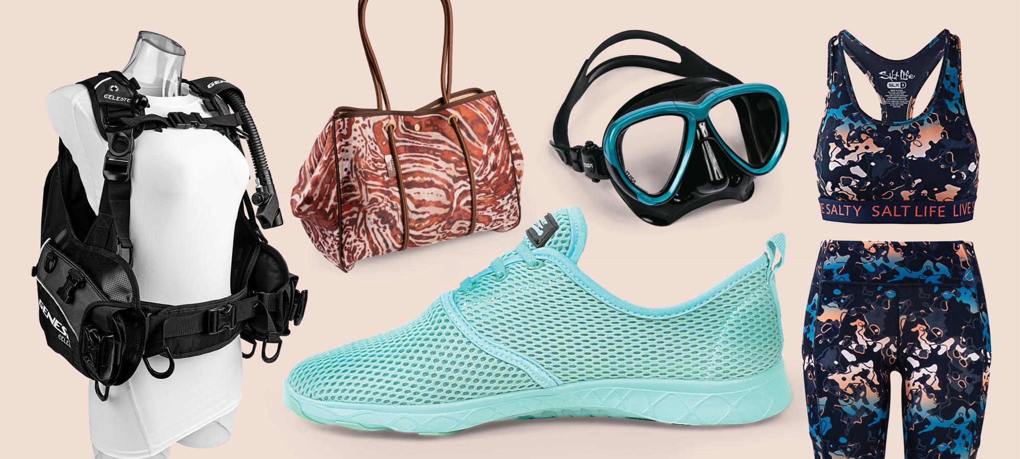 Best Dive Gear for Women