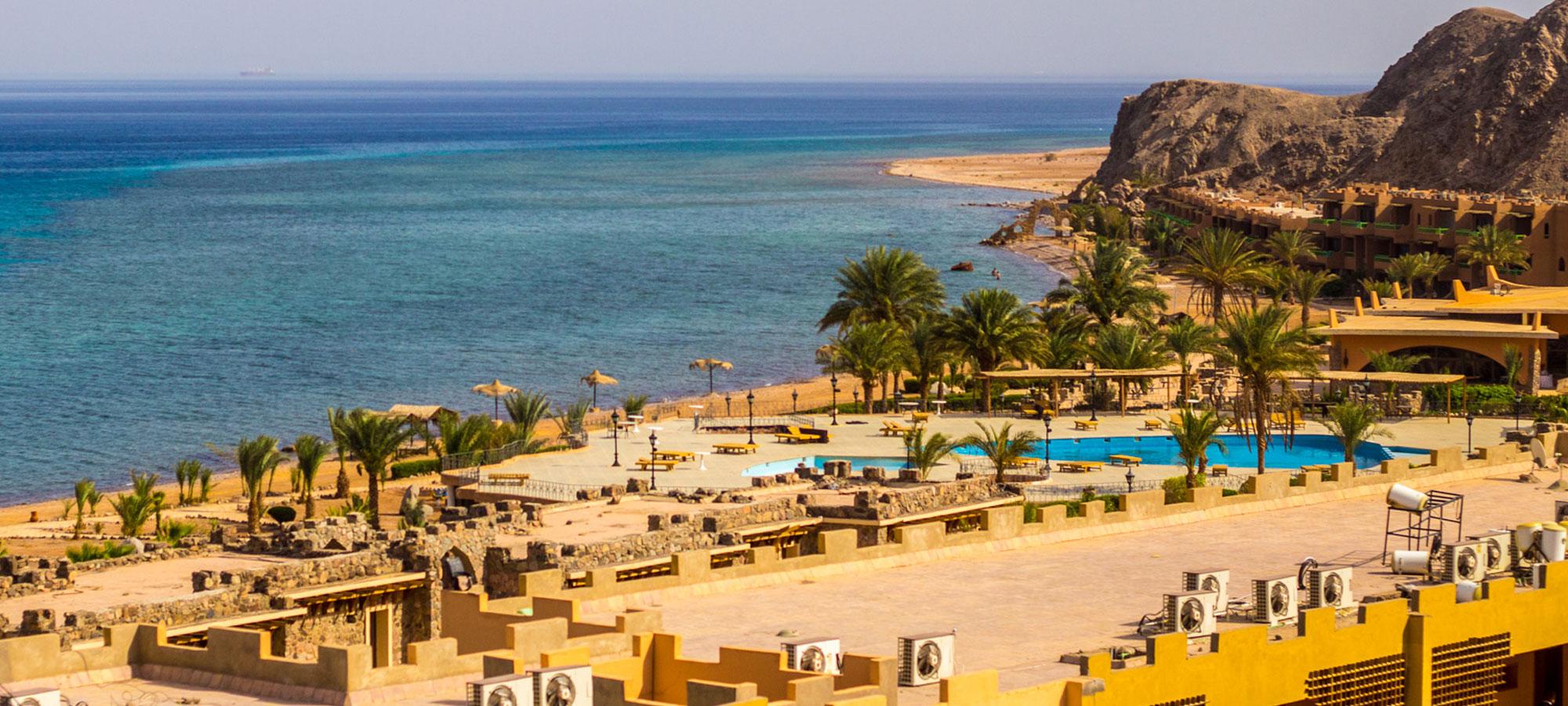 Discover The Top 10 Places To Visit In Egypt - Sharm El Sheikh: A Diver's Paradise