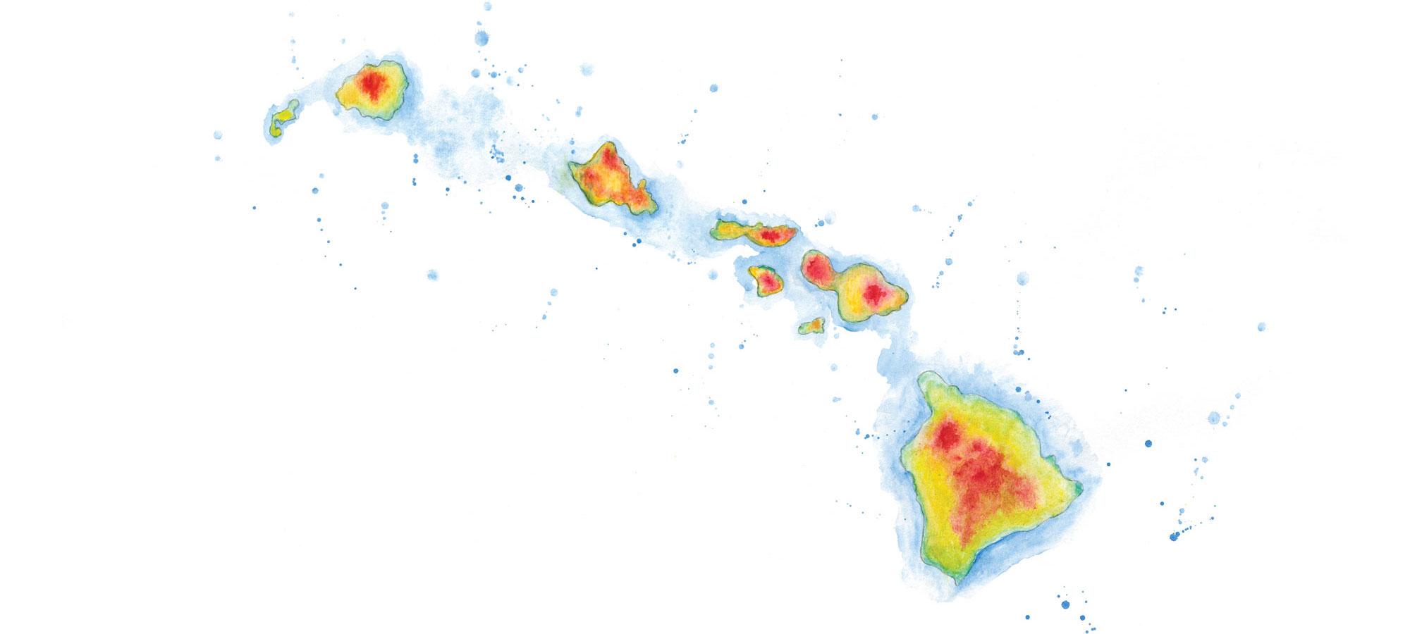 The Ultimate Guide To The Hawaiian Islands