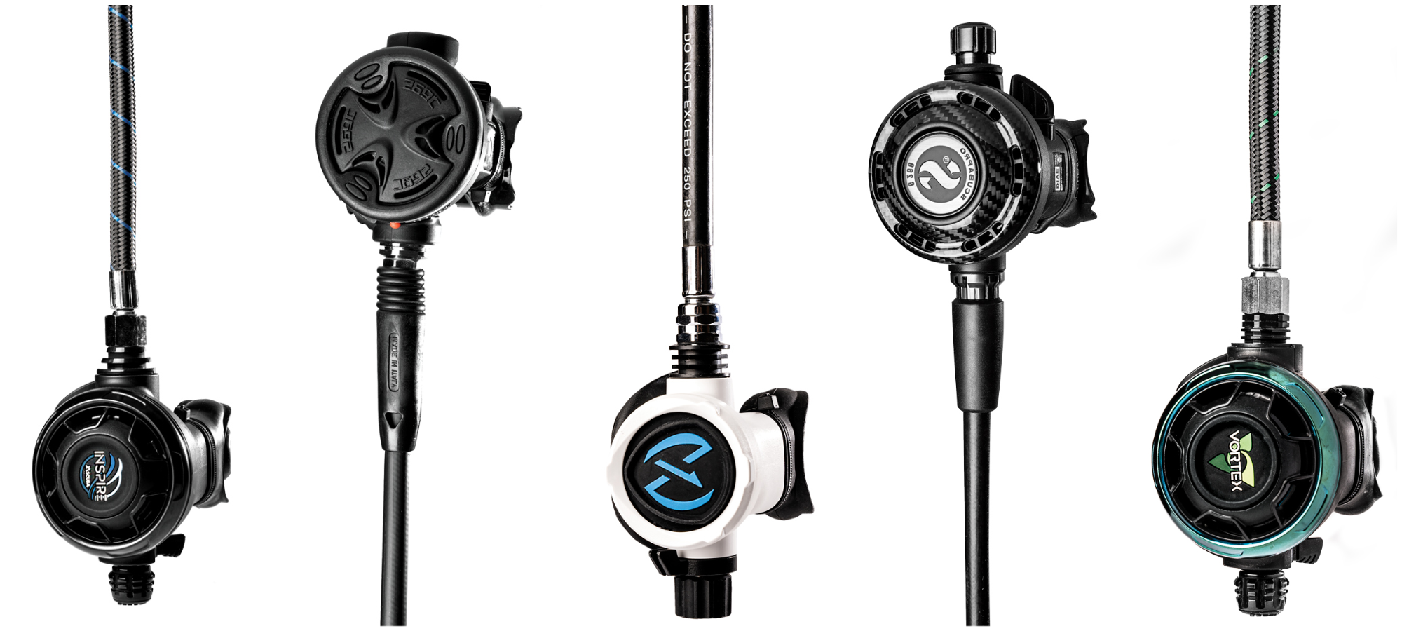The Best Scuba Regulators of 2022 Reviewed Scuba Diving