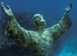 Christ of the Abyss