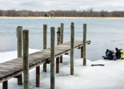Detroit River Scuba Divers