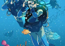 scuba diving training how to deal with panic