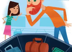 Lost luggage travel tips