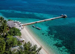 romantic scuba diving resorts 