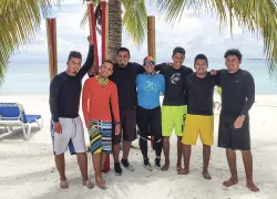 belize scuba diving guides
